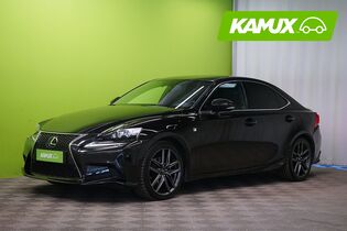 Lexus IS vaihtoauto