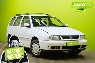 Volkswagen Polo vaihtoauto