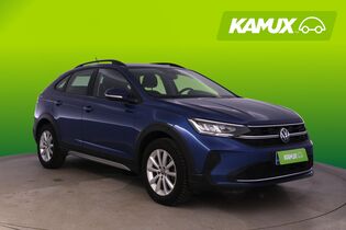 Volkswagen Taigo vaihtoauto