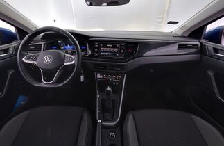 Volkswagen Taigo vaihtoauto