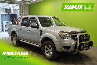 Ford Ranger vaihtoauto