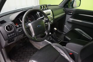 Ford Ranger vaihtoauto