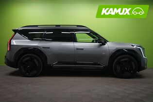 Kia EV9 vaihtoauto