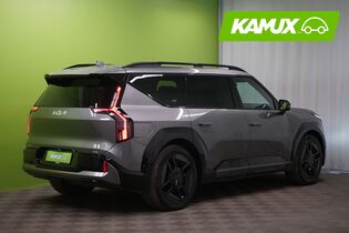 Kia EV9 vaihtoauto