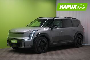 Kia EV9 vaihtoauto
