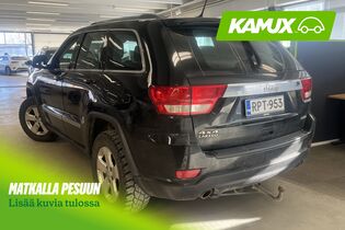 Jeep Grand Cherokee vaihtoauto