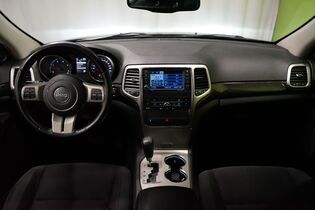 Jeep Grand Cherokee vaihtoauto