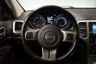 Jeep Grand Cherokee vaihtoauto