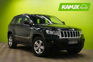 Jeep Grand Cherokee vaihtoauto