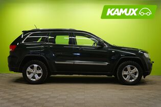 Jeep Grand Cherokee vaihtoauto