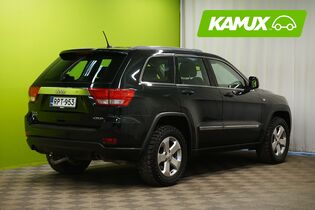 Jeep Grand Cherokee vaihtoauto
