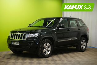 Jeep Grand Cherokee vaihtoauto