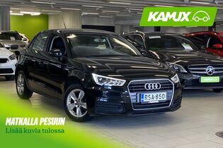 Audi A1 vaihtoauto