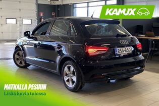 Audi A1 vaihtoauto