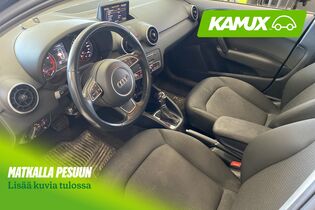 Audi A1 vaihtoauto