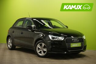 Audi A1 vaihtoauto