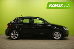 Audi A1 vaihtoauto