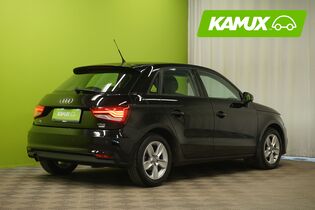 Audi A1 vaihtoauto