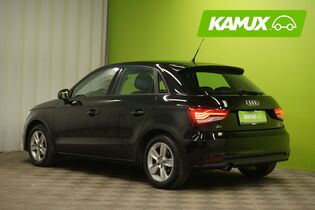Audi A1 vaihtoauto