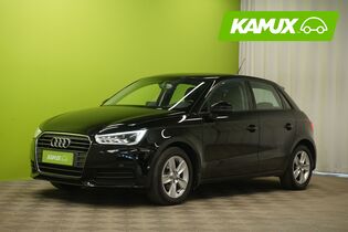 Audi A1 vaihtoauto