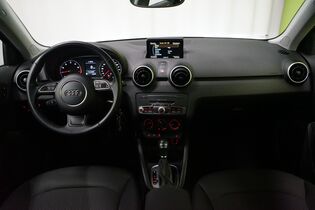 Audi A1 vaihtoauto