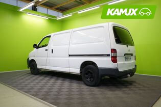 Toyota Hiace vaihtoauto