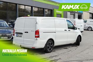 Mercedes-Benz Vito vaihtoauto