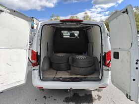 Mercedes-Benz Vito vaihtoauto