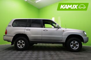 Toyota Land Cruiser vaihtoauto