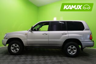 Toyota Land Cruiser vaihtoauto