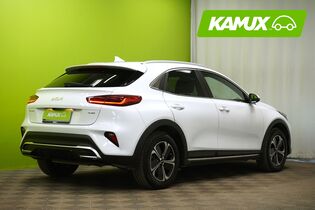 Kia XCeed vaihtoauto