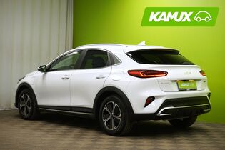 Kia XCeed vaihtoauto