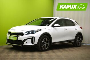 Kia XCeed vaihtoauto