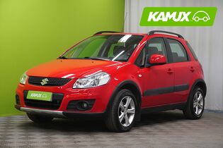Suzuki SX4 vaihtoauto