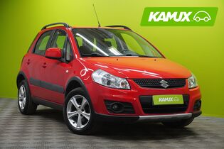 Suzuki SX4 vaihtoauto