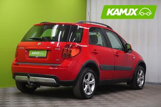 Suzuki SX4 vaihtoauto