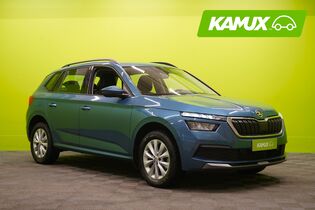 Skoda Kamiq vaihtoauto