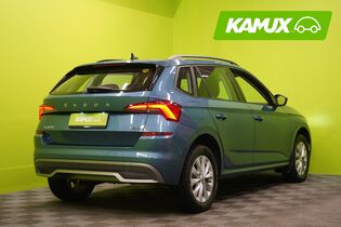 Skoda Kamiq vaihtoauto