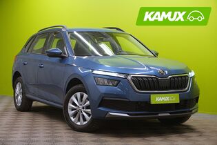 Skoda Kamiq vaihtoauto