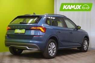 Skoda Kamiq vaihtoauto