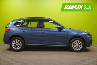 Skoda Kamiq vaihtoauto