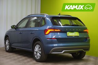 Skoda Kamiq vaihtoauto