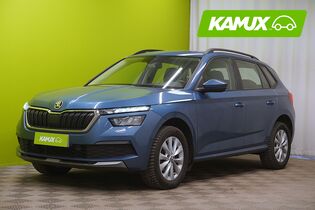 Skoda Kamiq vaihtoauto