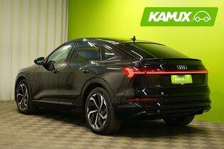Audi e-tron vaihtoauto