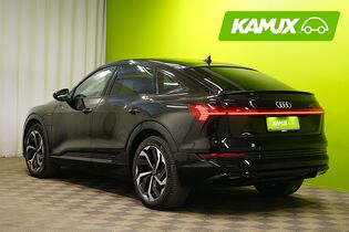 Audi e-tron vaihtoauto