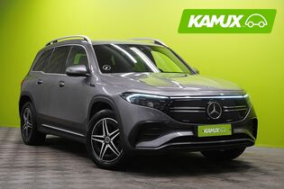 Mercedes-Benz EQB vaihtoauto