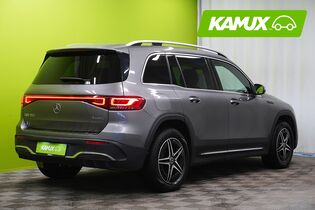 Mercedes-Benz EQB vaihtoauto