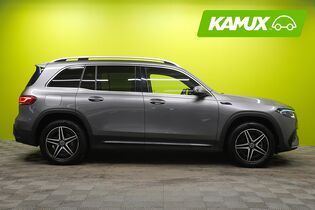 Mercedes-Benz EQB vaihtoauto