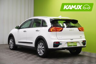 Kia Niro vaihtoauto