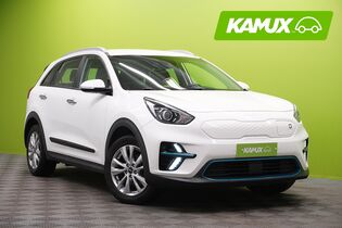 Kia Niro vaihtoauto